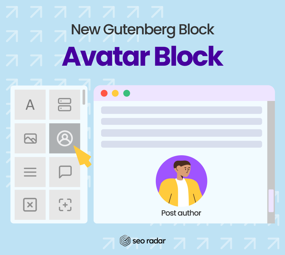 New Gutenberg Block on WordPress 6.0: Avatar Block