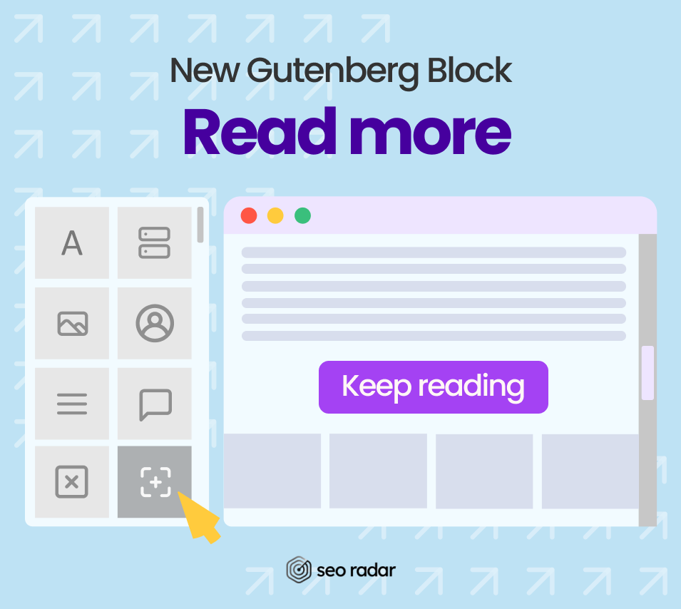 New Gutenberg Block on WordPress 6.0: Read More